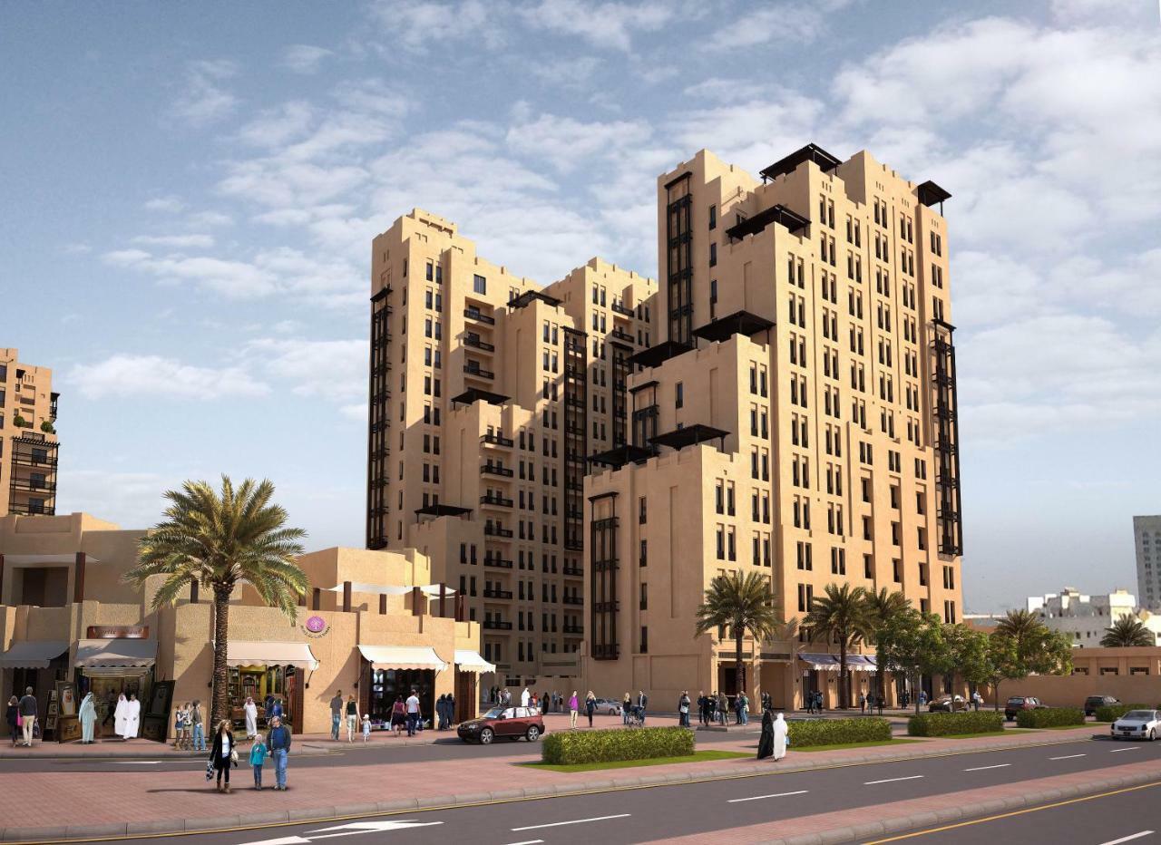 Hyatt Place Dubai Wasl District Residences Exteriér fotografie